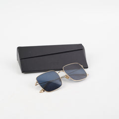 Dior Stellaire SU Blue Square Sungrasses