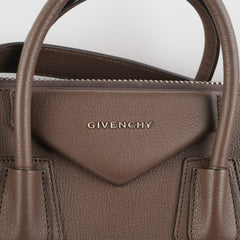 Givenchy Large Antigona Dark Brown