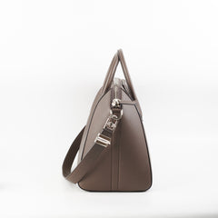 Givenchy Large Antigona Dark Brown