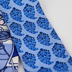 Hermes Twilly Blue