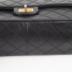 Chanel 2.55 226 Reissue Medium Black
