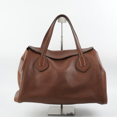 Gucci Brown Carry Bag