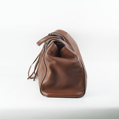 Gucci Brown Carry Bag