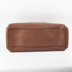 Gucci Brown Carry Bag