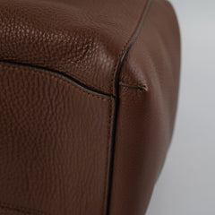 Gucci Brown Carry Bag