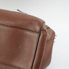 Gucci Brown Carry Bag
