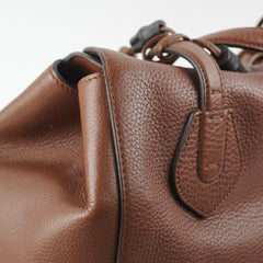 Gucci Brown Carry Bag