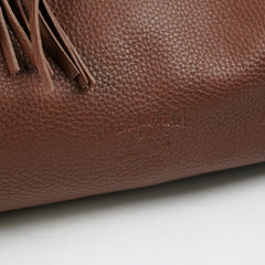 Gucci Brown Carry Bag
