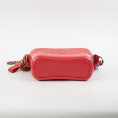 Chanel Small Gabrielle Red