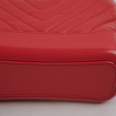 Chanel Small Gabrielle Red