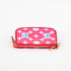 Louis Vuitton Mini Pochette Vernis Pink