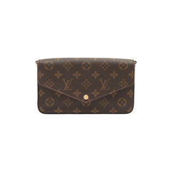 Louis Vuitton Pochette Felice Monogram