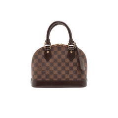 Louis Vuitton Damier Alma BB