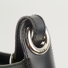 Louis Vuitton Epi Musette Bagatelle Crossbody Black