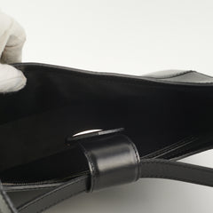Louis Vuitton Epi Musette Bagatelle Crossbody Black