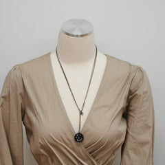 Chanel Double Necklace