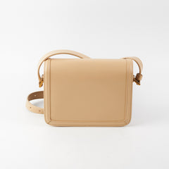 Saint Laurent Solferino Small Beige