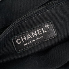 Chanel Tote Bag Black