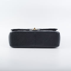 ITEM 23- Chanel Jumbo Caviar Black