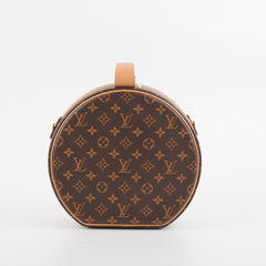 Louis Vuitton Petite Boite Chapeau Monogram