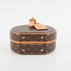 Louis Vuitton Petite Boite Chapeau Monogram
