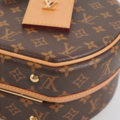 Louis Vuitton Petite Boite Chapeau Monogram