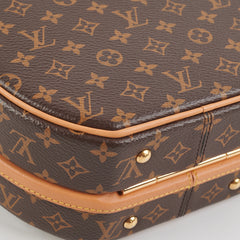 Louis Vuitton Petite Boite Chapeau Monogram