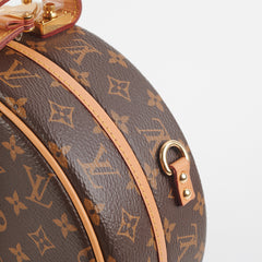 Louis Vuitton Petite Boite Chapeau Monogram