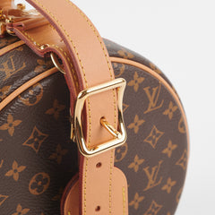 Louis Vuitton Petite Boite Chapeau Monogram