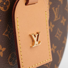 Louis Vuitton Petite Boite Chapeau Monogram