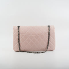 ITEM 29 - Chanel 2.55 Reissue 227 Lambskin Pink