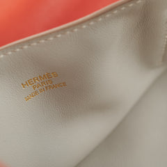 Hermes Double Sens 36 Red