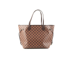 Louis Vuitton Neverfull Damier Ebene MM