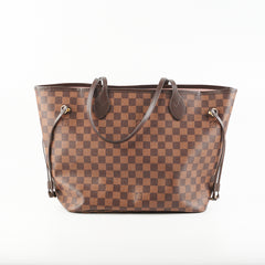 Louis Vuitton Neverfull Damier Ebene MM