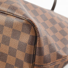 Louis Vuitton Neverfull Damier Ebene MM