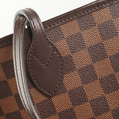 Louis Vuitton Neverfull Damier Ebene MM