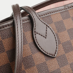 Louis Vuitton Neverfull Damier Ebene MM