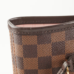 Louis Vuitton Neverfull Damier Ebene MM