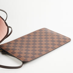 Louis Vuitton Neverfull Damier Ebene MM