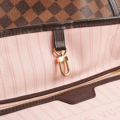 Louis Vuitton Neverfull Damier Ebene MM