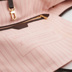 Louis Vuitton Neverfull Damier Ebene MM