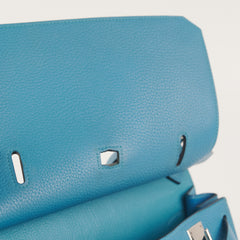 Hermes Taurillon Clemence Jypsiere 28 - [R] Stamp