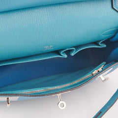 Hermes Taurillon Clemence Jypsiere 28 - [R] Stamp