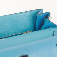 Hermes Taurillon Clemence Jypsiere 28 - [R] Stamp