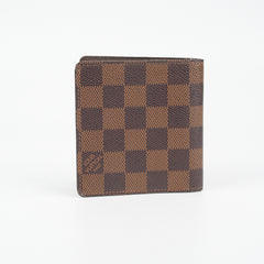 Louis Vuitton Slim Wallet Damier Ebene