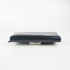 Gucci Lady Lock Wallet on Chain Black