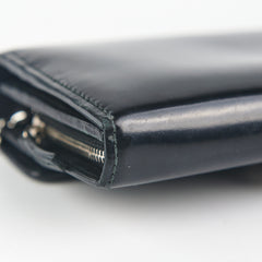 Gucci Lady Lock Wallet on Chain Black