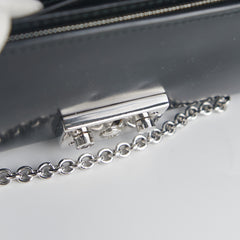 Gucci Lady Lock Wallet on Chain Black