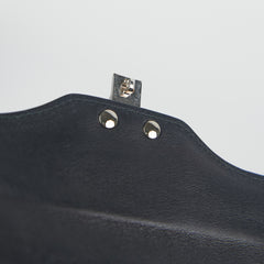 Gucci Lady Lock Wallet on Chain Black