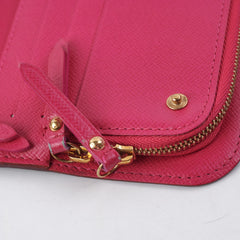 Louis Vuitton Long Flap Wallet Multicolour Black